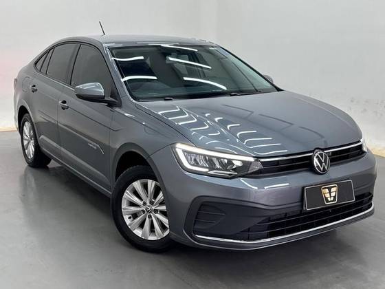 VOLKSWAGEN VIRTUS 1.0 170 TSI AUTOMÁTICO VOLKSWAGEN VIRTUS 1.0 170 TSI AUTOMÁTICO